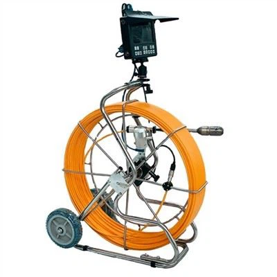 100m LED Aġġustabbli Pipe Camera Pipe Camera Plumbing Pipe Spection Camera Sewer Camera