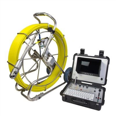 Pan&Kamera ta 'Spezzjoni tal-Pajp Mejjel