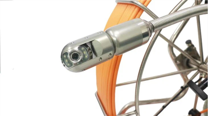 Pipe CCTV Chimney Inspection Camera